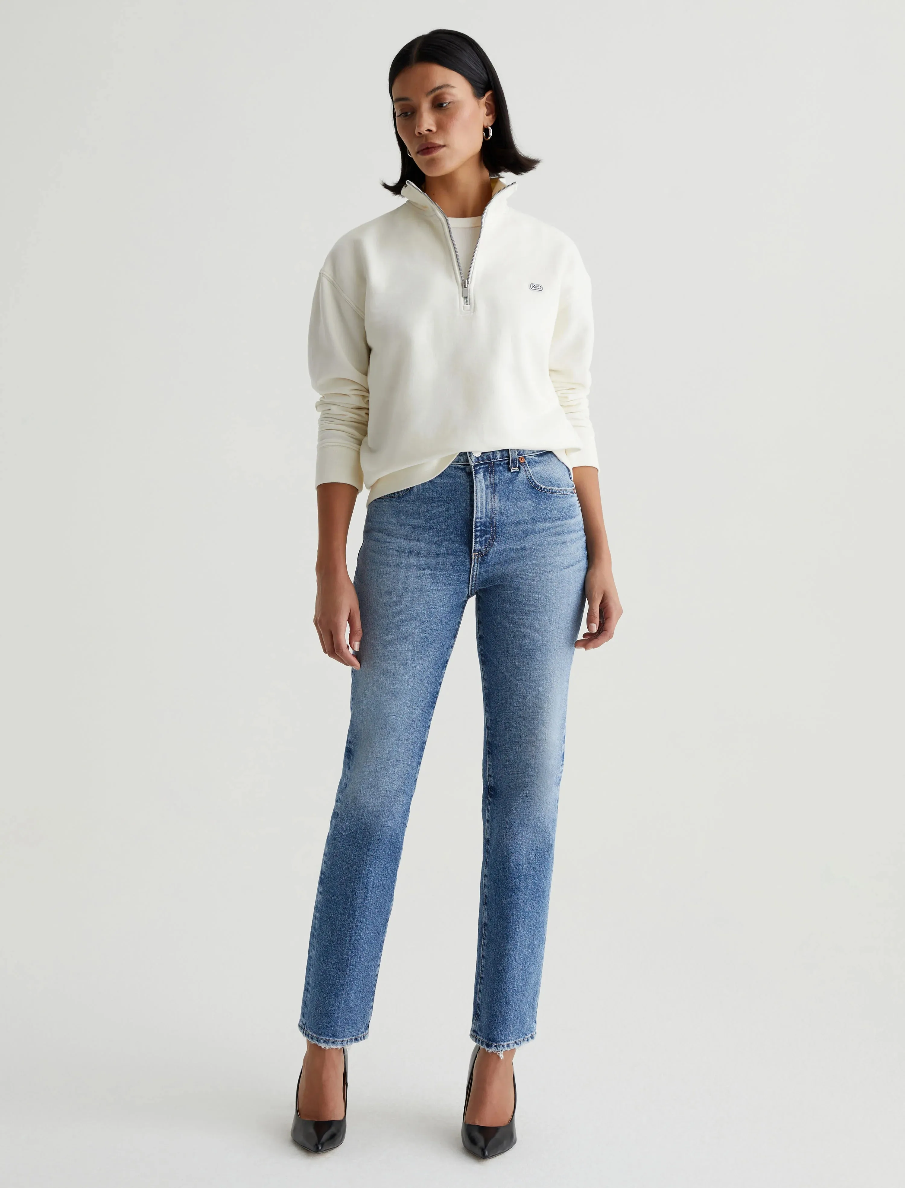 AG Jeans Saige - 16 Years Cupola