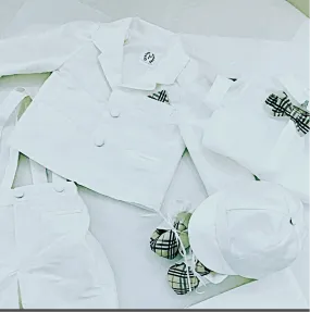 Christening Suit - Oscar