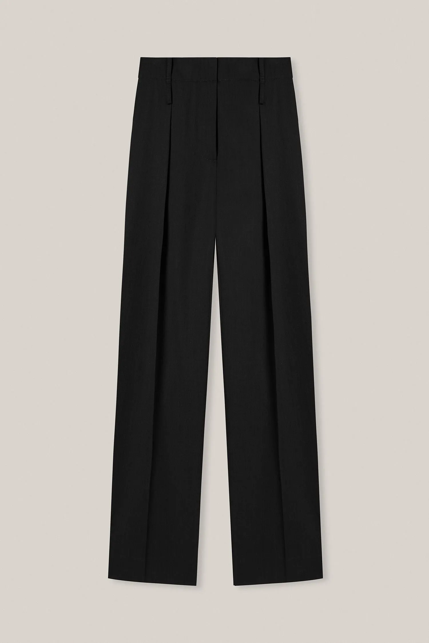 Draper Pant in Black