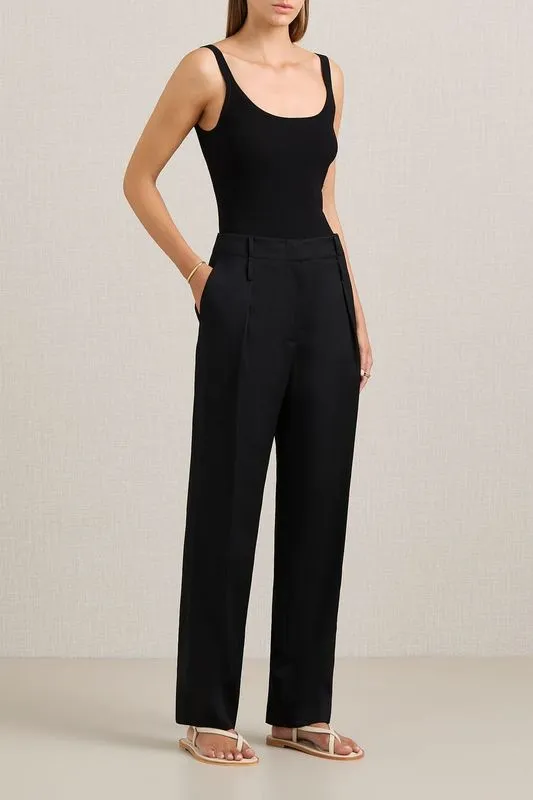 Draper Pant in Black