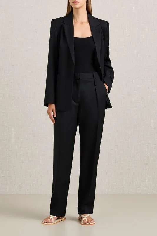 Draper Pant in Black