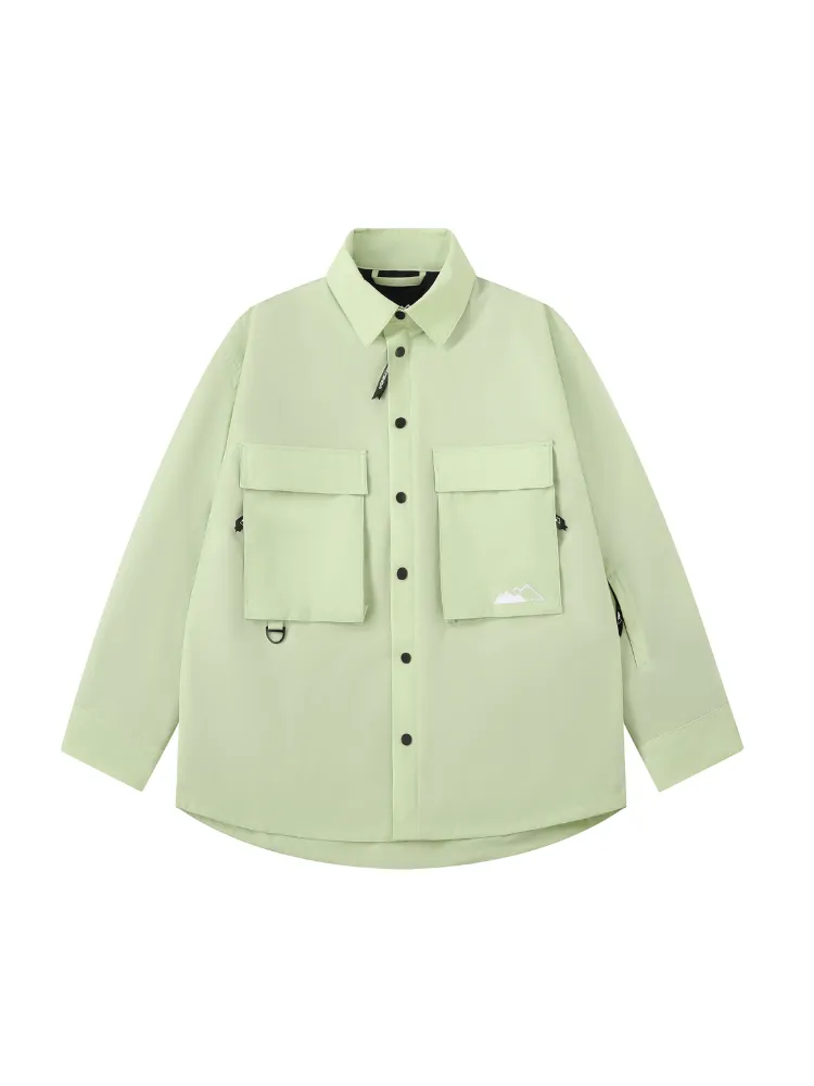 Drysnow Sleek 3L DuPont Coach Ski Jacket - Men's