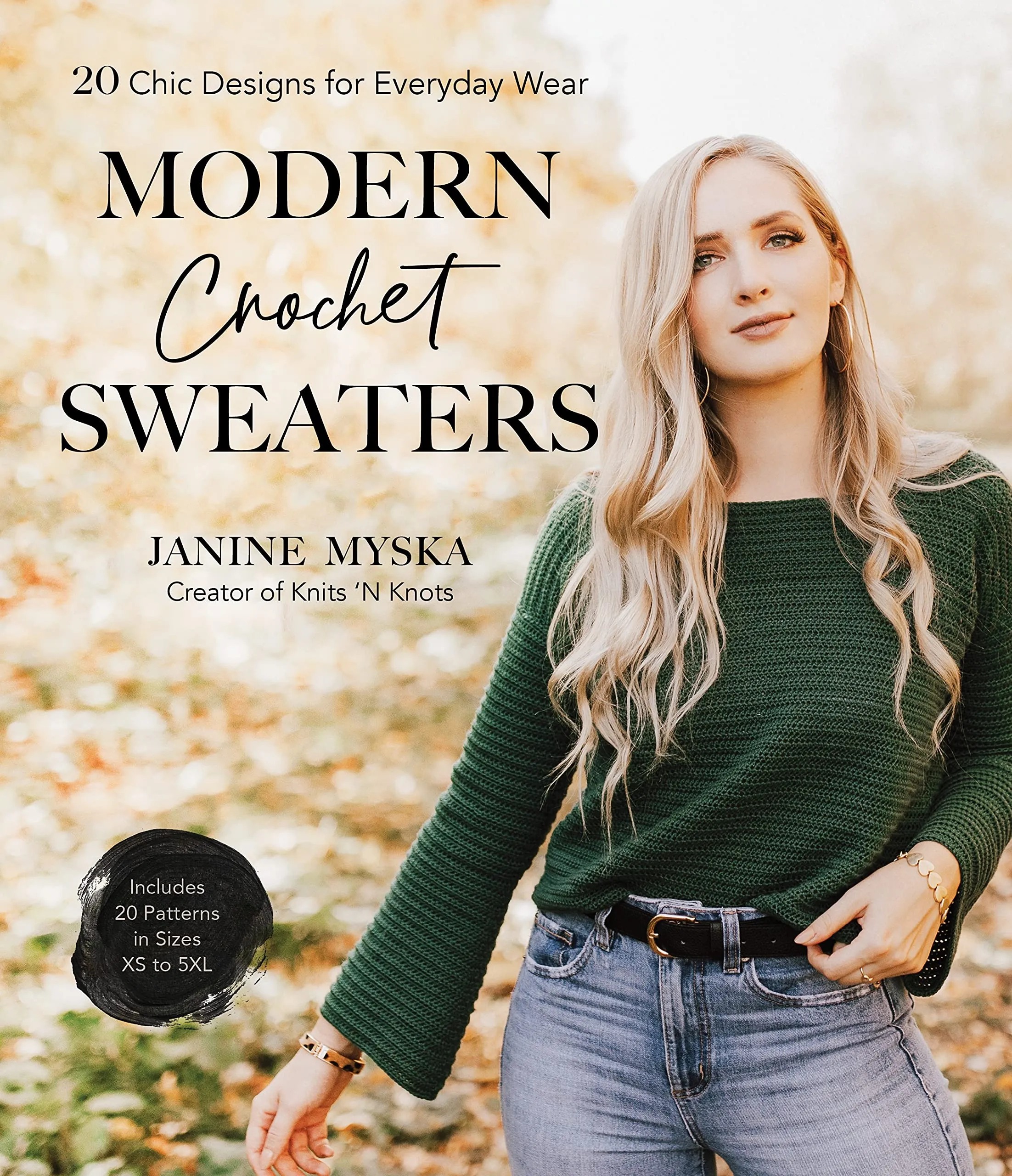 Emerald Valley Crochet Pattern