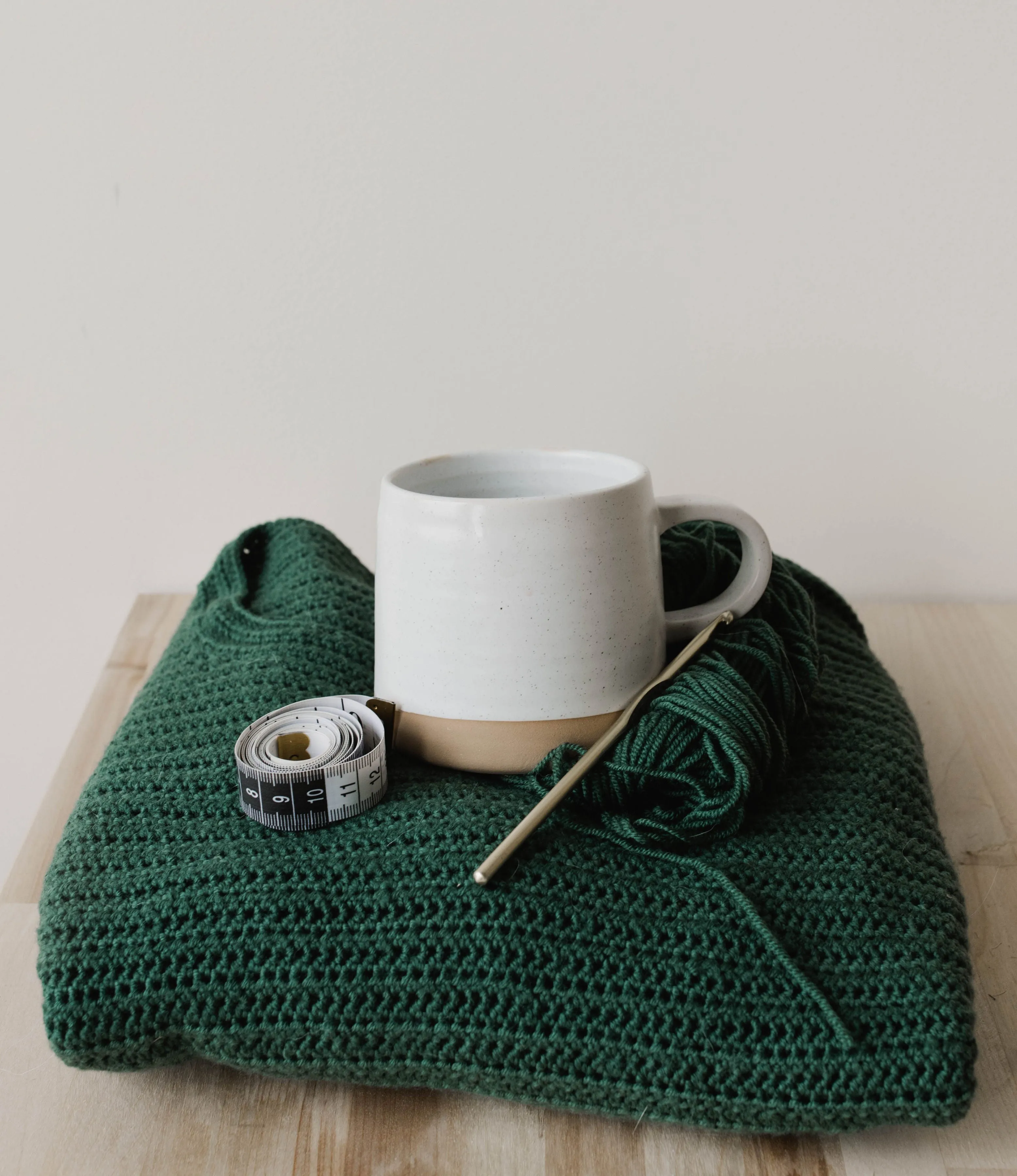 Emerald Valley Crochet Pattern