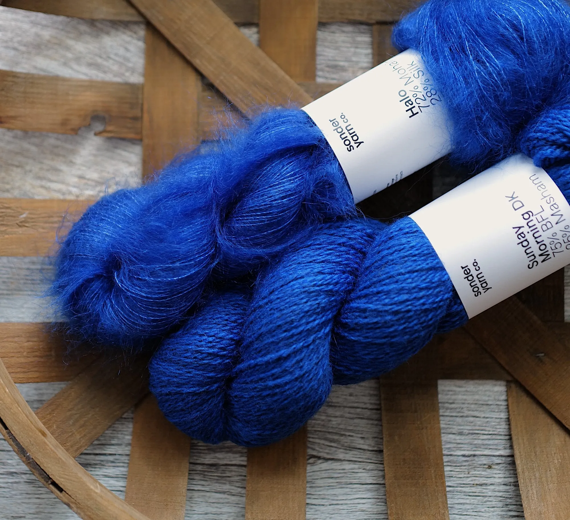 Eun Sweater by Ane Fiskum Sunde