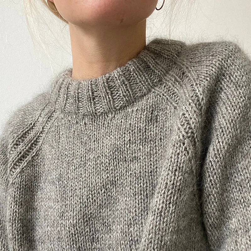 Eun Sweater by Ane Fiskum Sunde