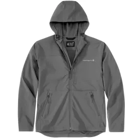 Force Sun Defender Relaxed Fit Jacket - STL-Steel | Carhartt 106782