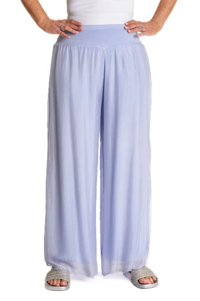 Gia Silk Pant