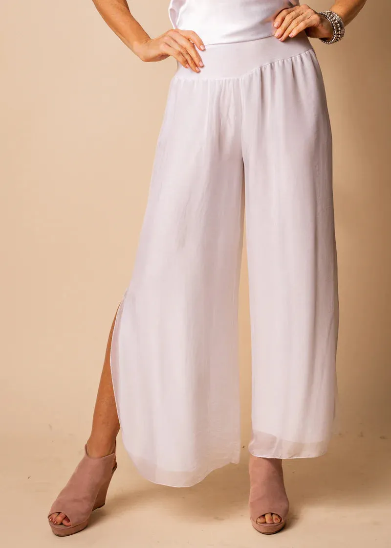 Gia Silk Pant