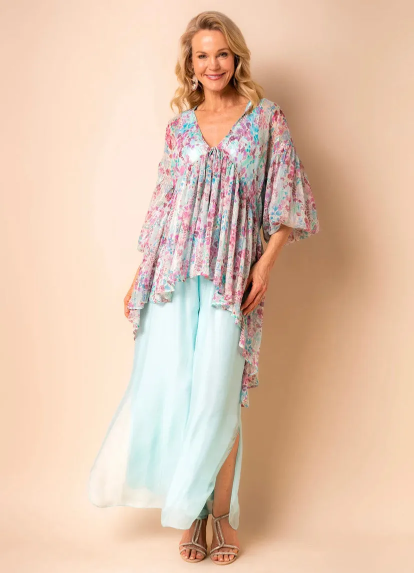 Gia Silk Pant