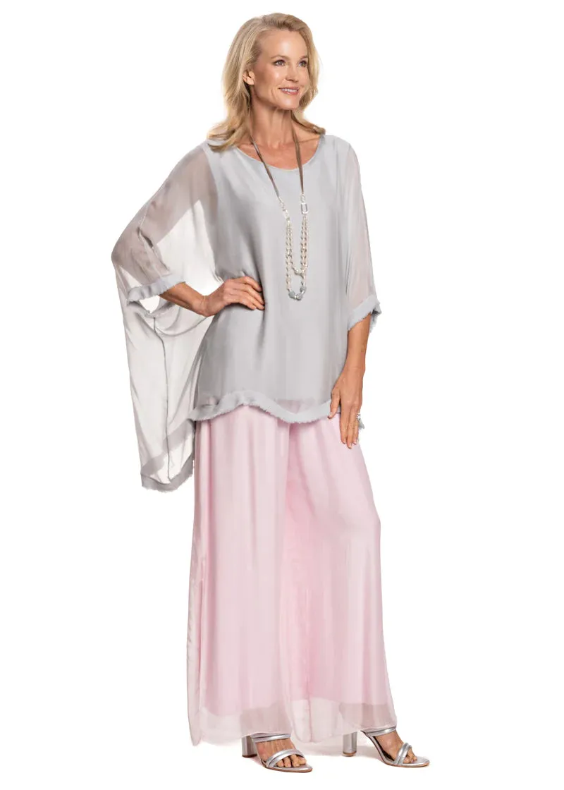 Gia Silk Pant