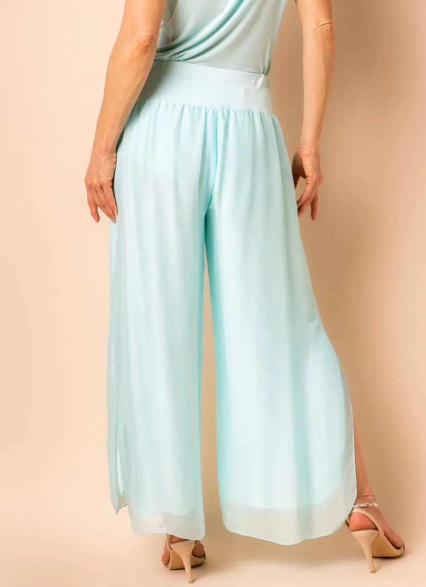 Gia Silk Pant