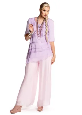 Gia Silk Pant