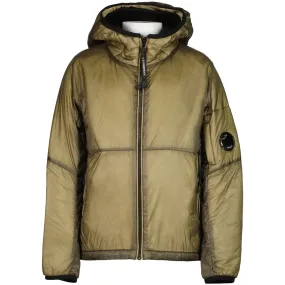 Junior Outline PrimaLoft Hooded Lens Jacket