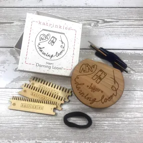 Katrinkles - Bigger Darning & Mending Loom Kit