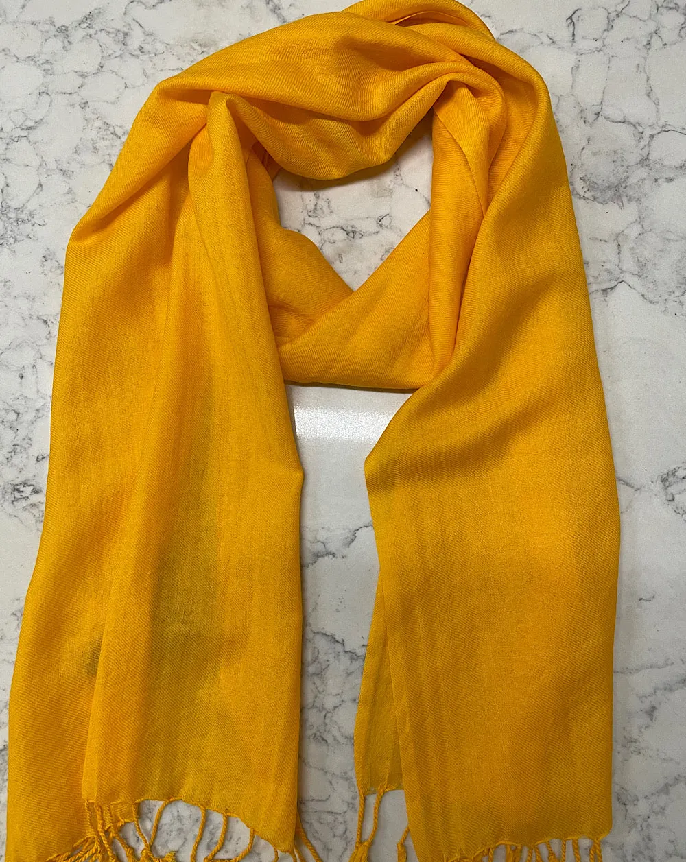 MUFFLER-GOLD