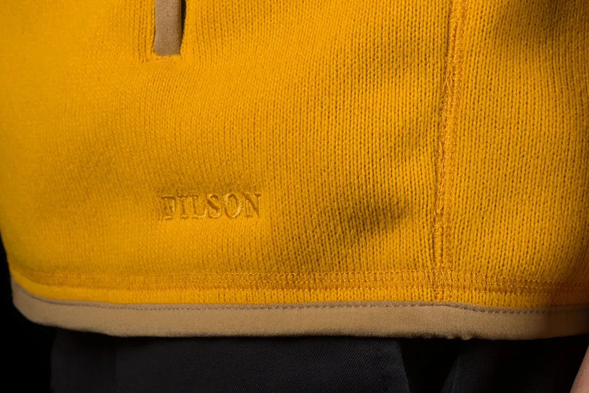 Ridgeway Fleece Vest