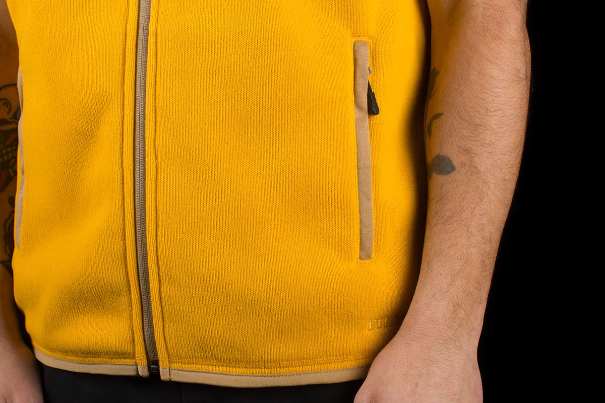 Ridgeway Fleece Vest