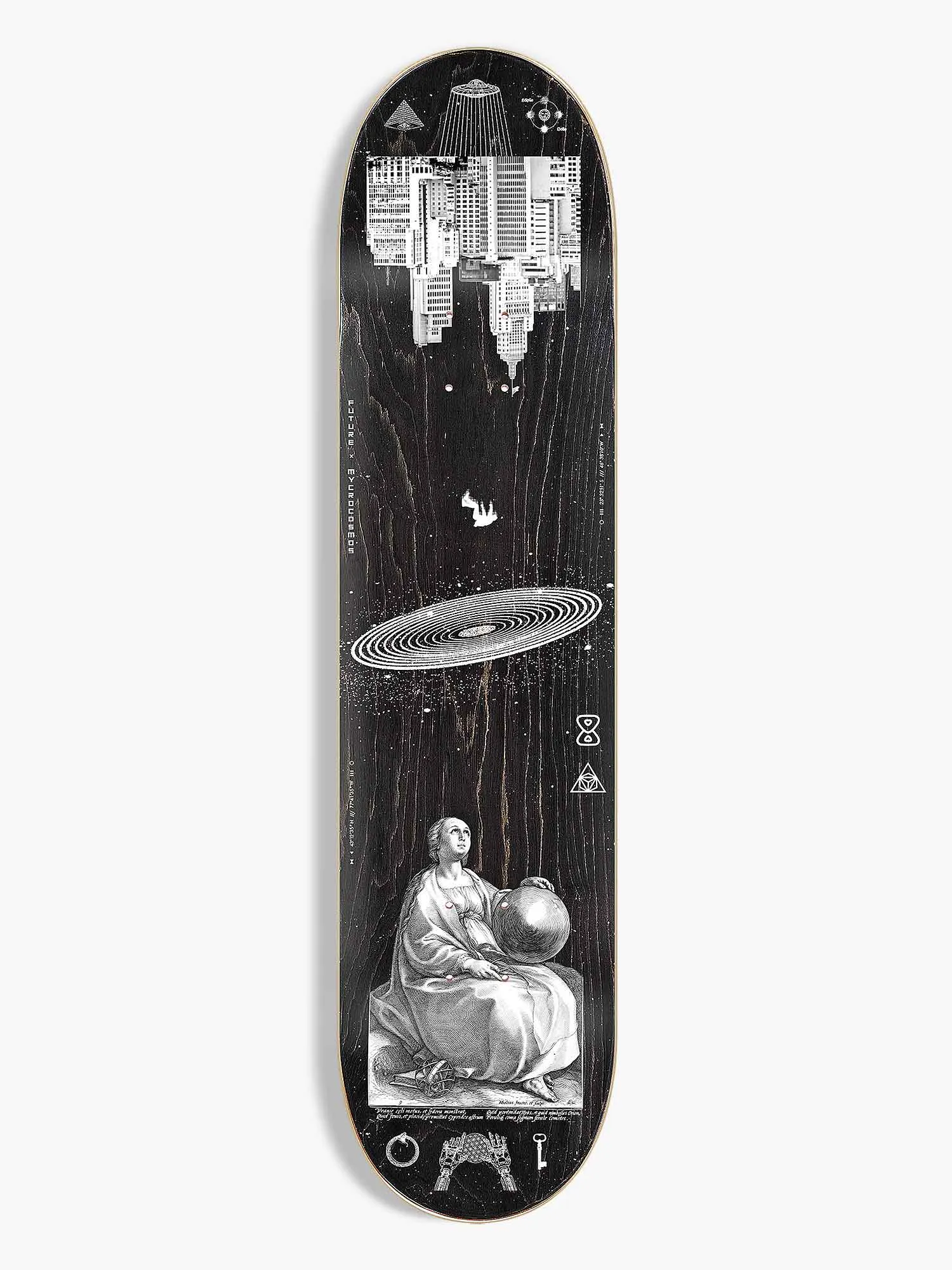 Shape Maple Future x Mycrocosmos 8.0"