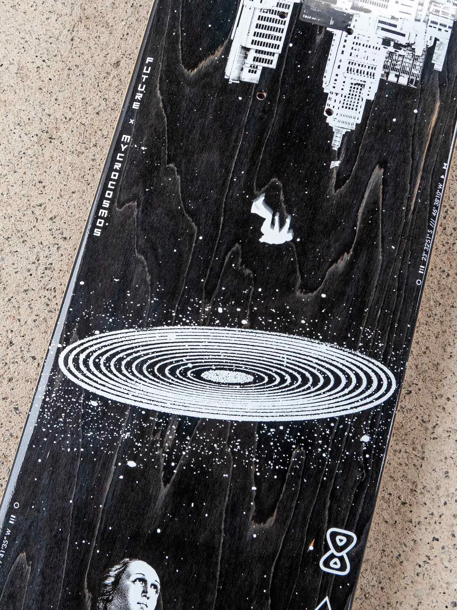Shape Maple Future x Mycrocosmos 8.0"