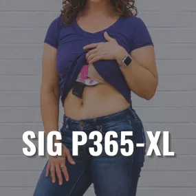 Sig P365-XL Flashbang Bra Holster