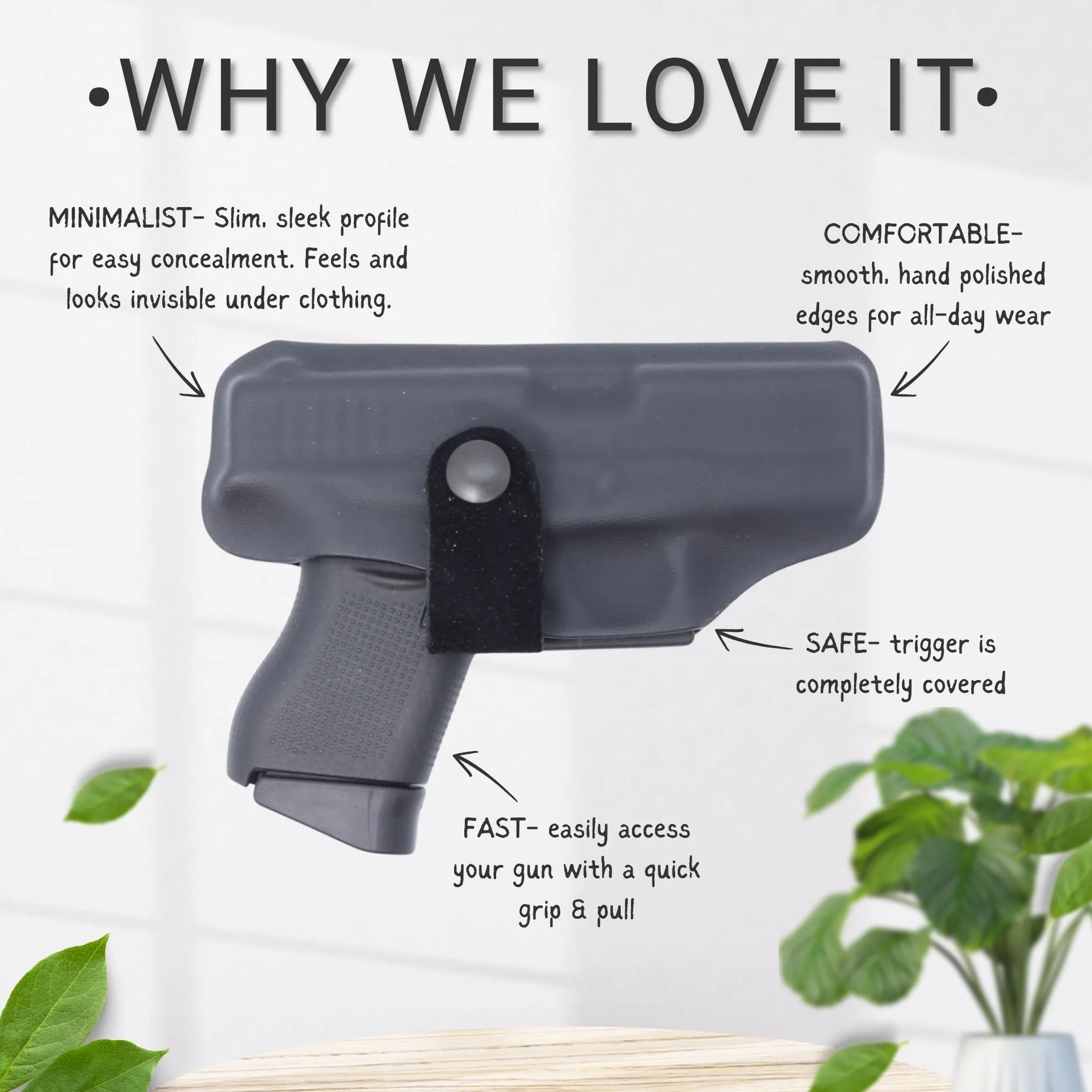 Sig P365-XL Flashbang Bra Holster