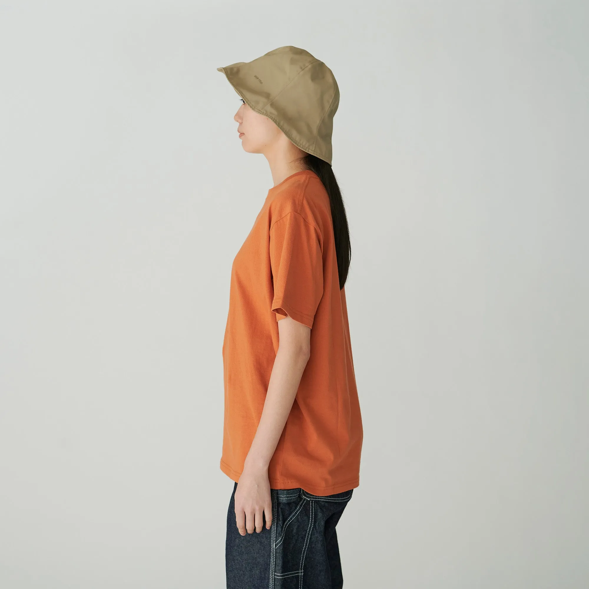 Soft Cotton Logo Short Sleeve T-Shirt
