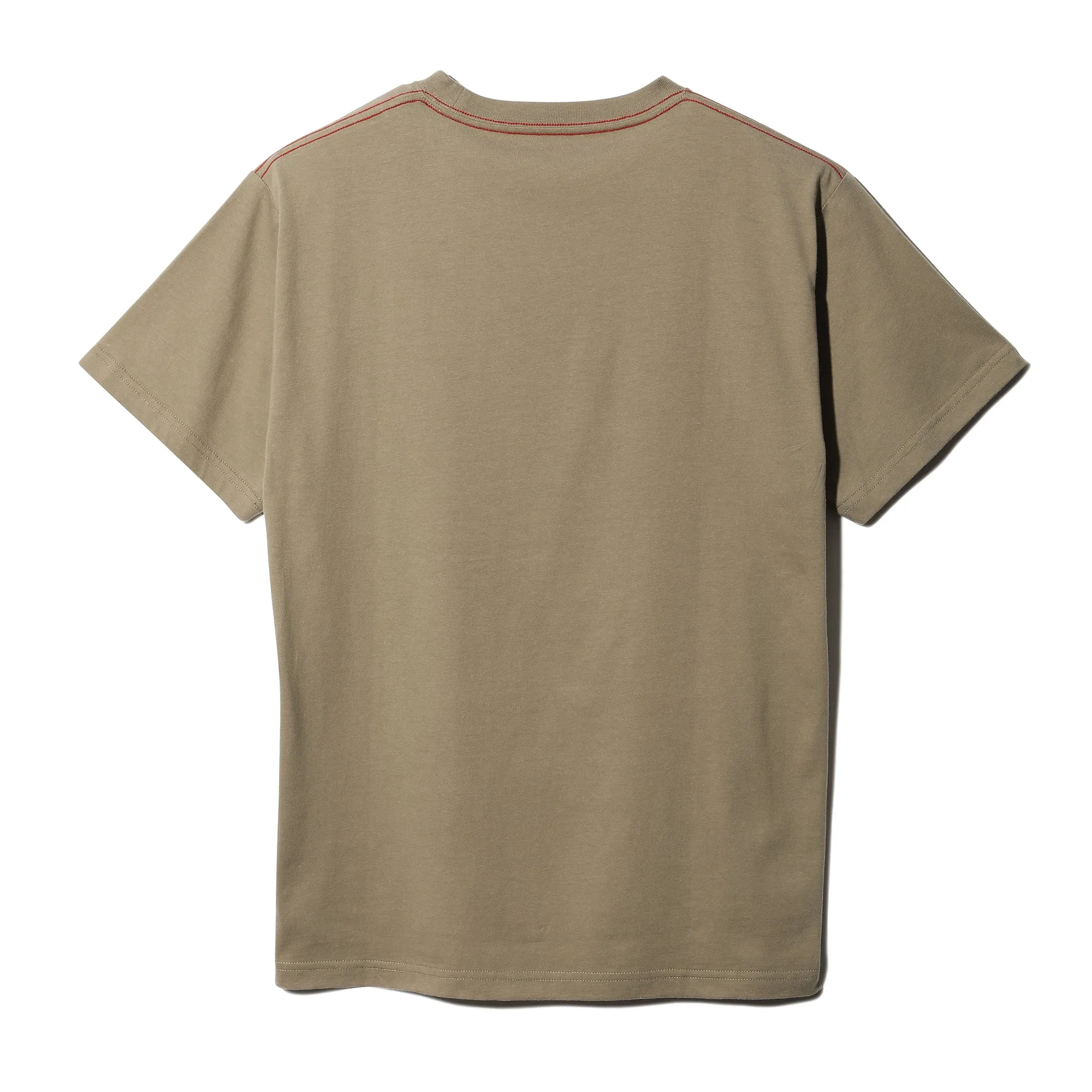 Soft Cotton Logo Short Sleeve T-Shirt