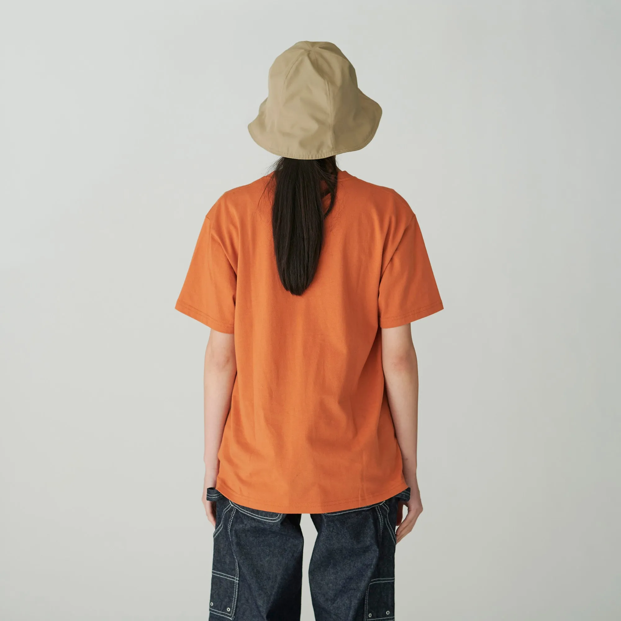 Soft Cotton Logo Short Sleeve T-Shirt