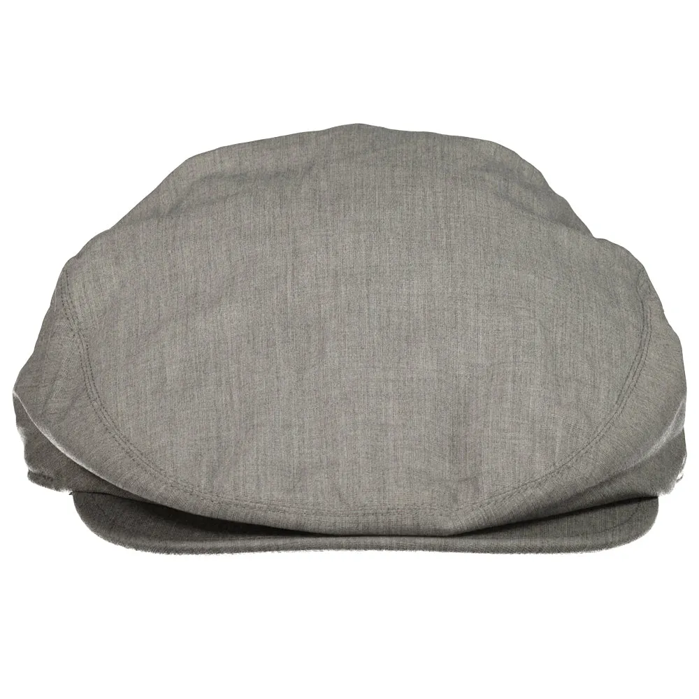 Stefaan-Techwool Flat Cap