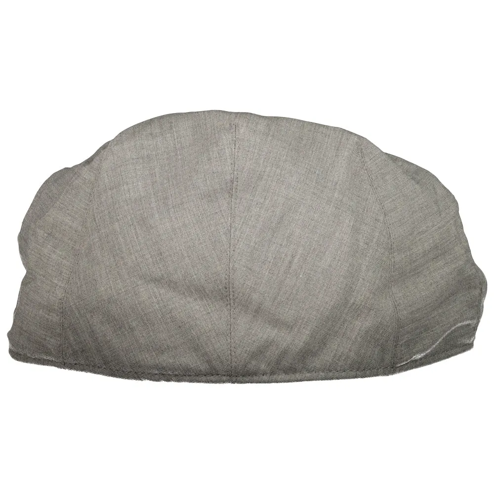 Stefaan-Techwool Flat Cap