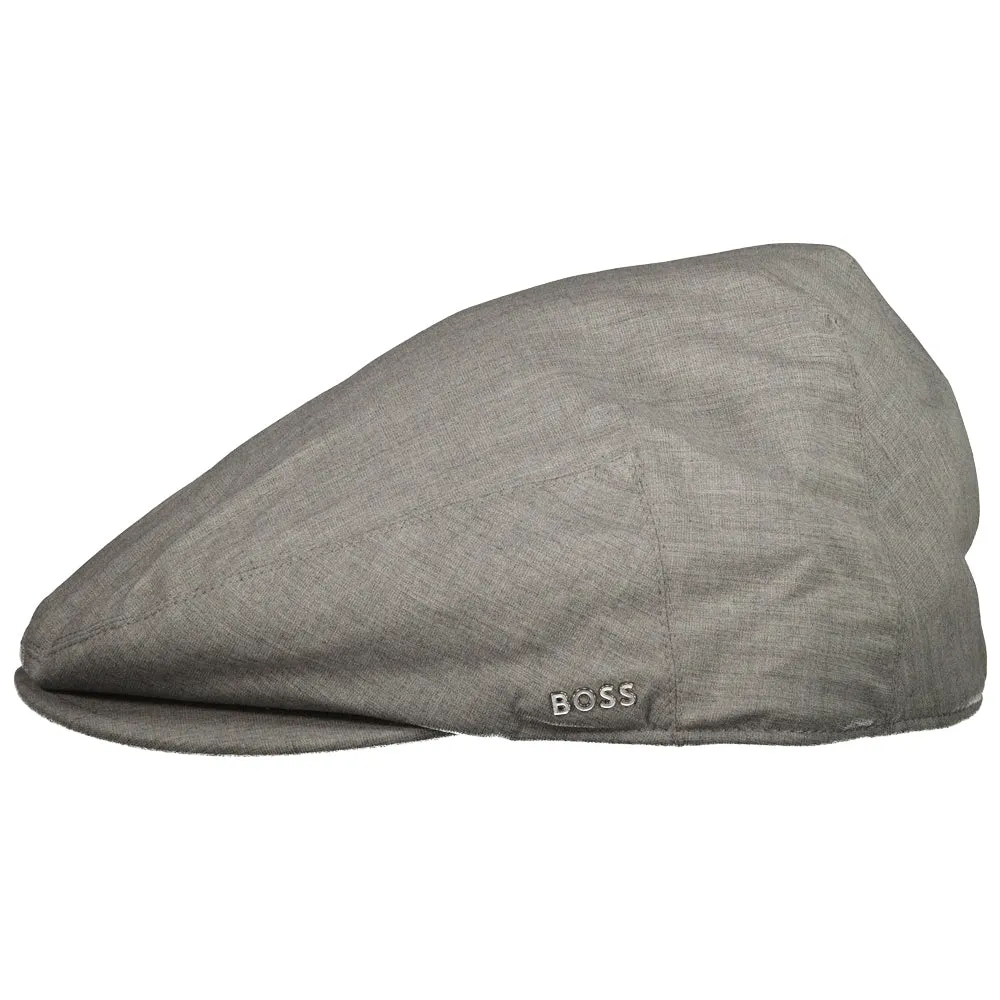Stefaan-Techwool Flat Cap