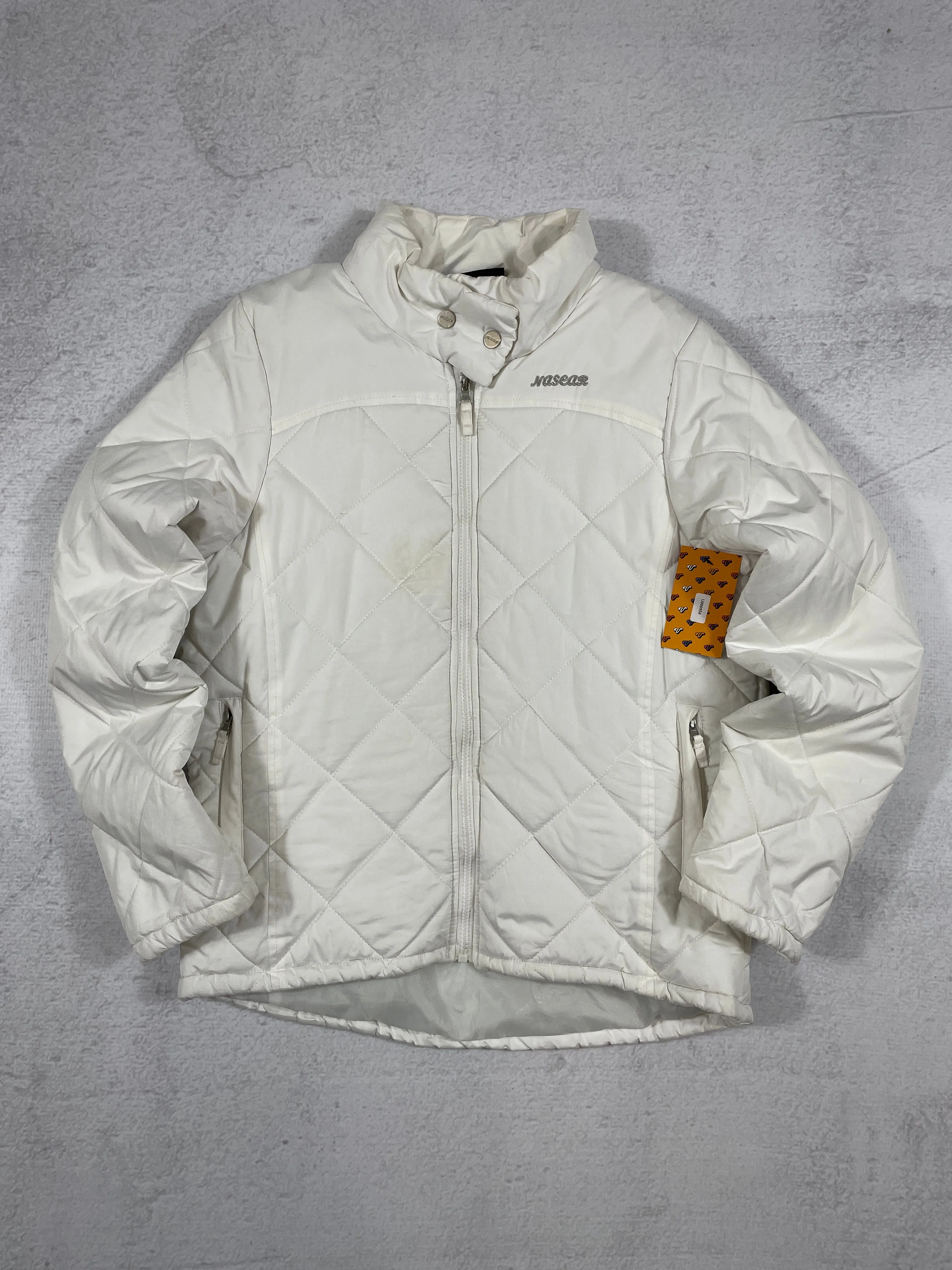 Vintage Nascar Insulated Jacket - Women's Large