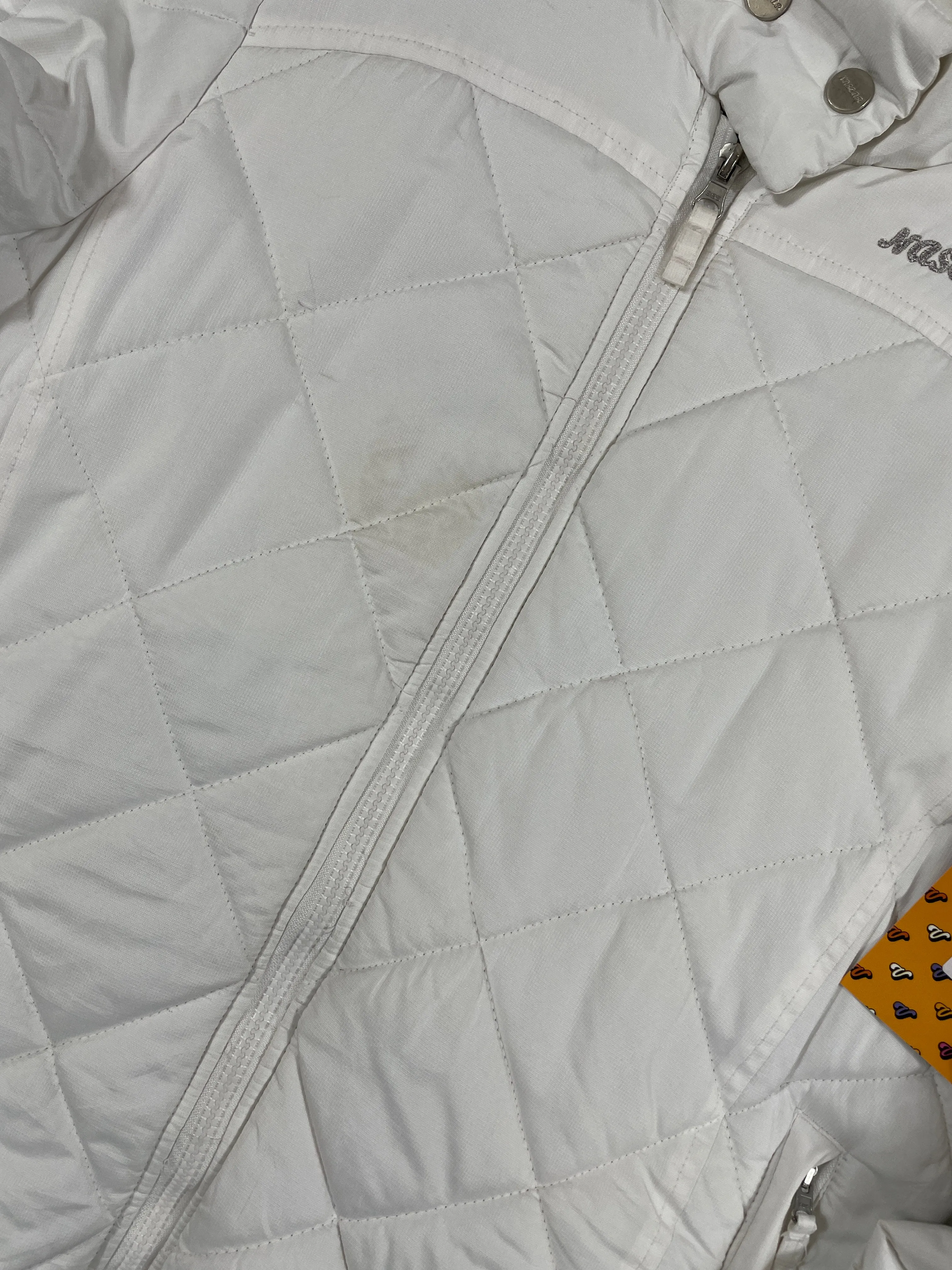 Vintage Nascar Insulated Jacket - Women's Large