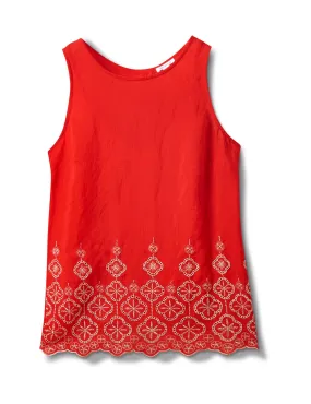Westport Embroidered Blouse